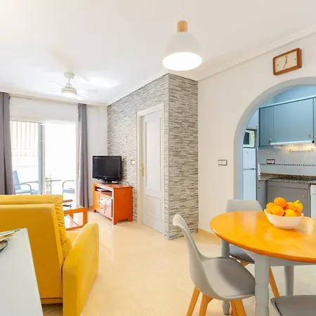Appartamento Petite Charming By Fidalsa Torrevieja